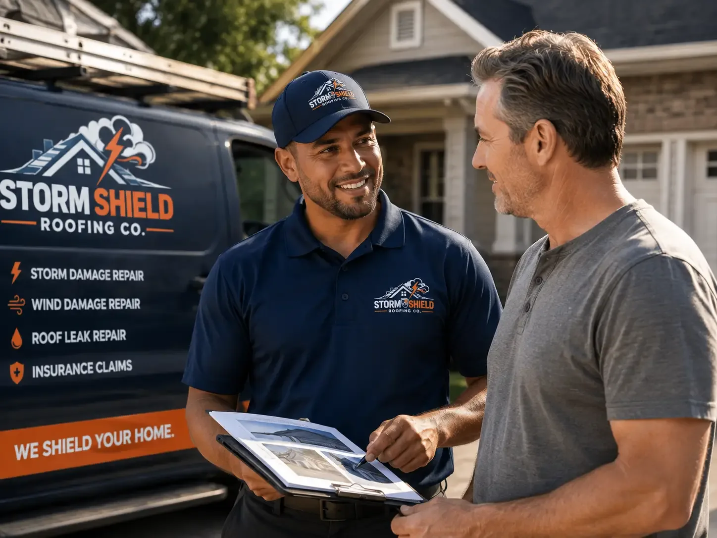 Storm Damage Roof Repair Randolph, VT FAQs
